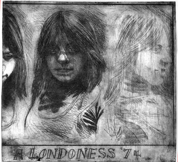 A LONDONESS '74