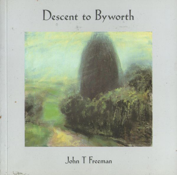 'DESCENT to BYWORTH'  (Cover)
